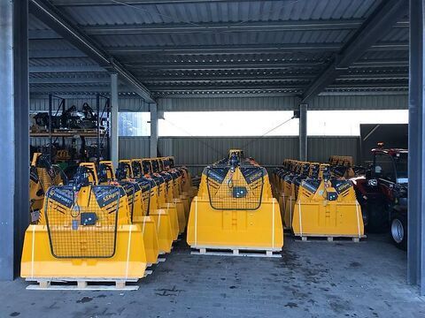 E-FARM: UNIFOREST 55 h pro 55 hpro - Équipement forestier - id V9EXYDP - Allemagne