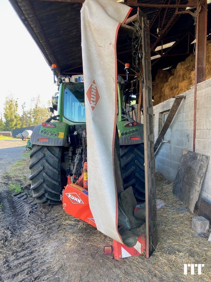 E-FARM: Kuhn GMD 310 FF - Faucheuse - id UDGCY1V - 9 500 € - Année: 2021 - France
