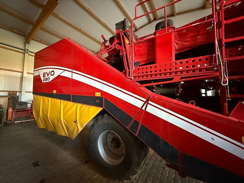 Grimme evo 280 Potato harvester €204,900