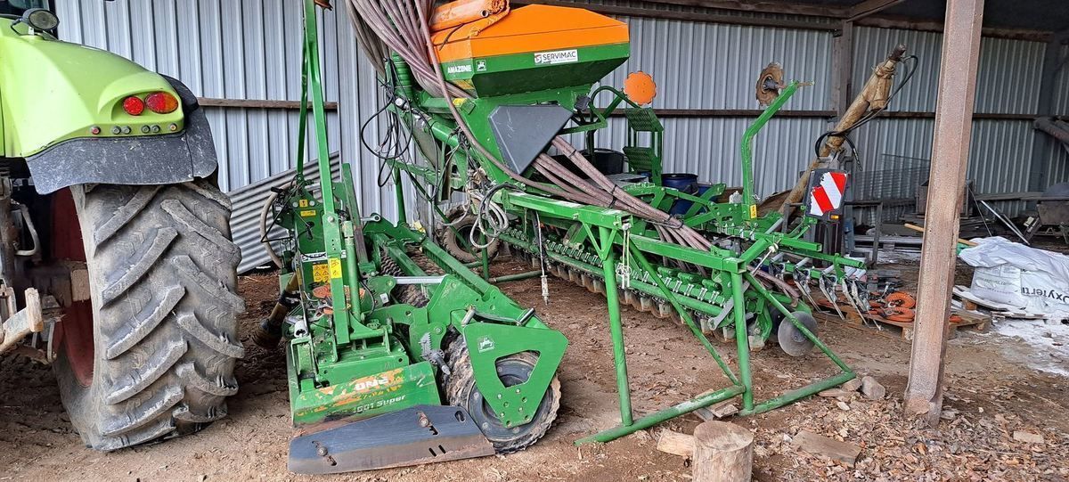 Amazone cultimix4001220 Dirvos purentuvai 17 000 €