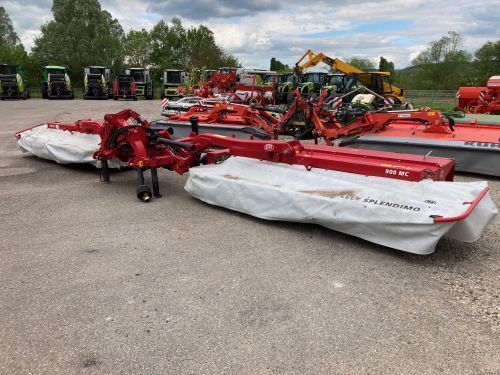 Lely 900 mc Mower €8,900