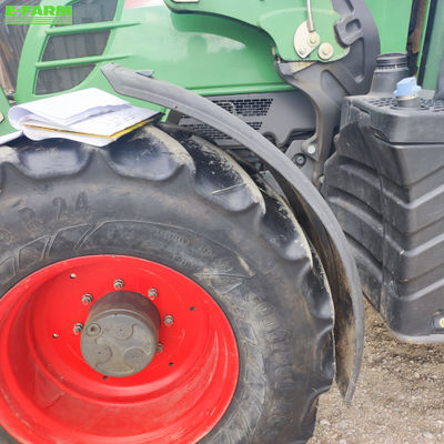 E-FARM: Fendt 309 Vario - Tractor - id JDVQBCI - €68,250 - Year of construction: 2013 - Engine hours: 5,280,Engine power (HP): 115,Germany