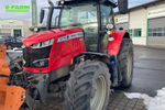 Massey Ferguson 6713 tractor €87,500