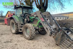 Deutz-Fahr 5115 tractor 46.800 €