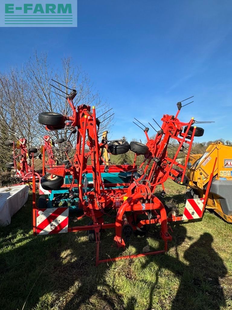 Kuhn GF 7601 MH Høvender 6.000 €