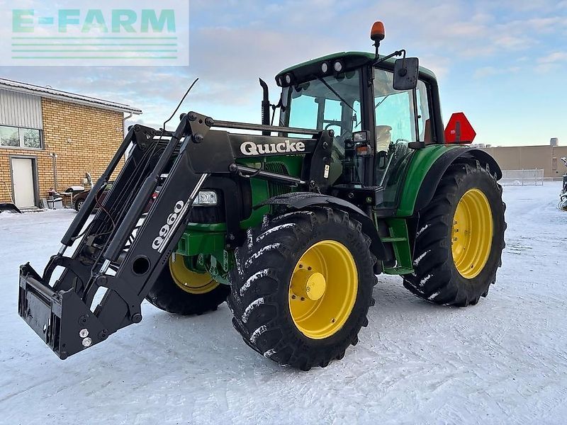 John Deere 6420 S Tractor 30.677 €