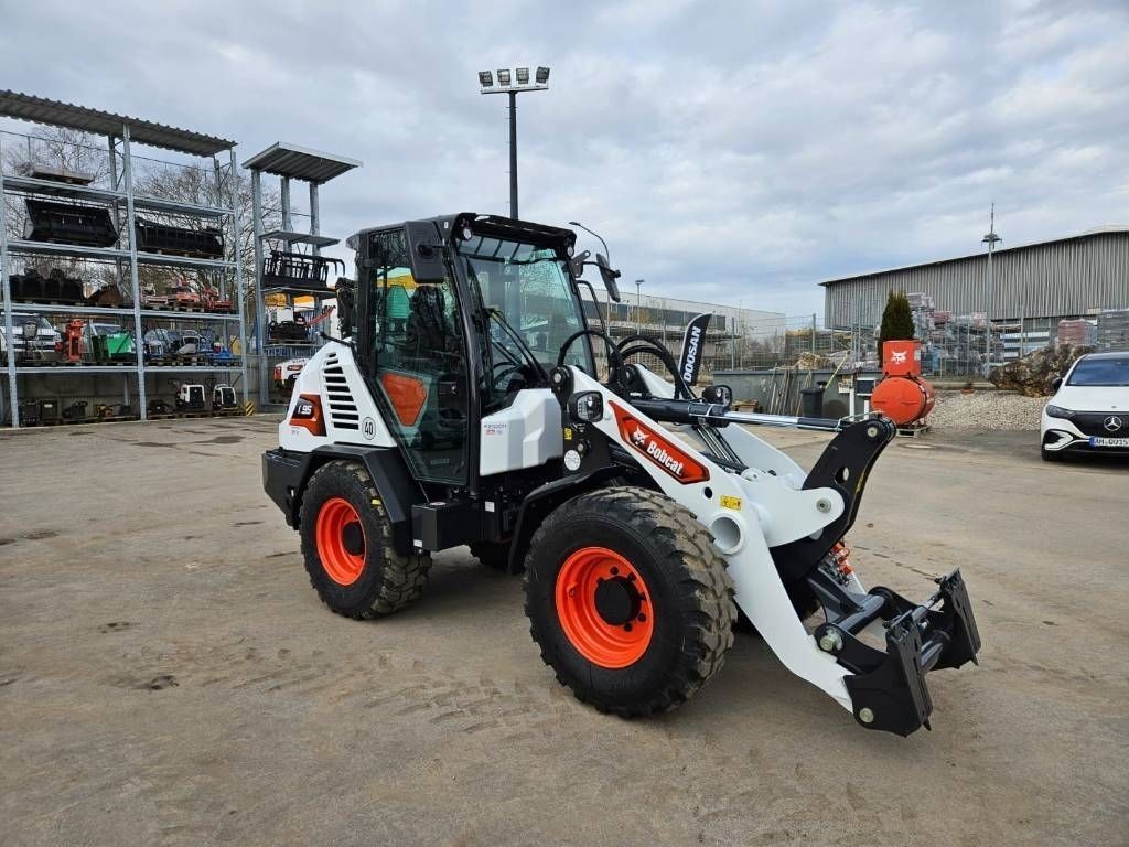 Bobcat l95 Încărcător pe roți 58.000 EUR