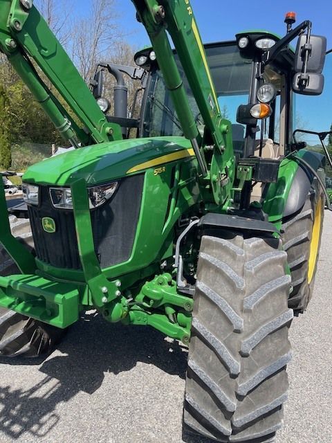 John Deere 5115 R Traktor 61 000 €