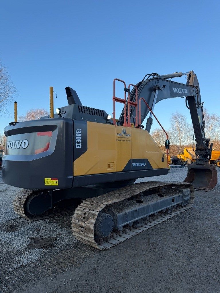 VOLVO ec 300 el 2019 year Crawler excavator €111,997