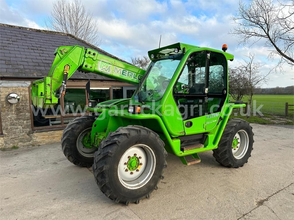 Merlo p34.7 plus telehandler Telescopici 26.529 €