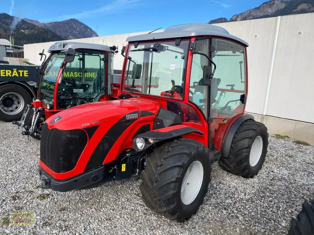E-FARM: Carraro TTR 7600 Infinity - Tracteur - id GHJYB8F - Année: 2024 - Lecture du nombre d'heure: 5,Puissance du moteur (chevaux): 75,Autriche
