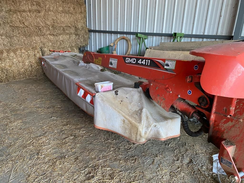 Kuhn GMD 4411 FF Mower €10,900