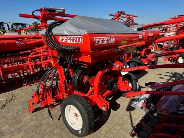 E-FARM: Gaspardo Pina 400 - Drill - id S5JLLXX - Year of construction: 2022 - Italy