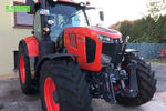 Kubota M7153 tractor €100,756