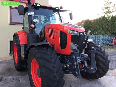 E-FARM: Kubota M7153 - Tractor - id VKVNEYP - €100,756 - Year of construction: 2022 - Engine hours: 190,Engine power (HP): 150,Germany