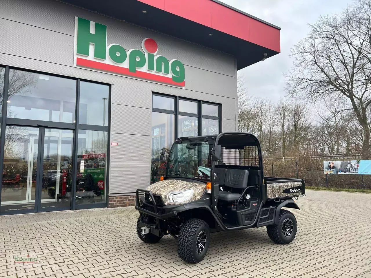 E-FARM: Kubota rtv x1110 - Veicolo a motore - id WJF5WGM - Anno di costruzione: 2024 - Germania