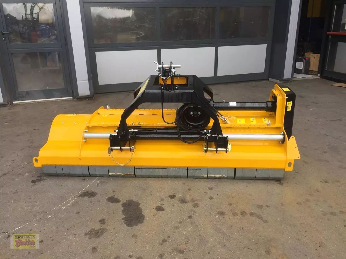 E-FARM: Müthing muh-vario 220 - Broyeur - id 2BTGGKR - 6 325 € - Année: 2023 - Autriche