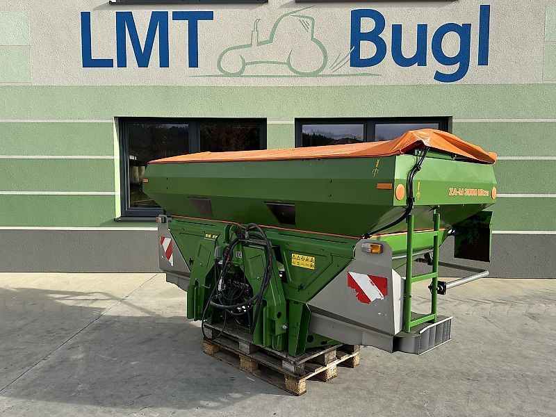 Amazone ZA-M 3000 Ultra Spandiconcime 8.300 €