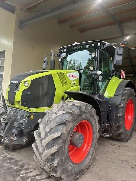 Claas Axion 870 CMATIC Tractor 81.000 EUR