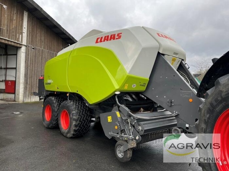 Claas Quadrant 5300 FC baler €111,000