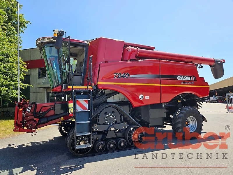 E-FARM: Case IH Axial Flow 7240 - Cosechadora - id PVKW9TJ - 149.460 € - Año: 2015 - Horas: 2178,Potencia del motor: 495,Alemania