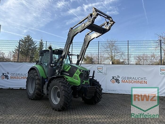 Deutz-Fahr AgroTron 6165 Traktor 57 000 €