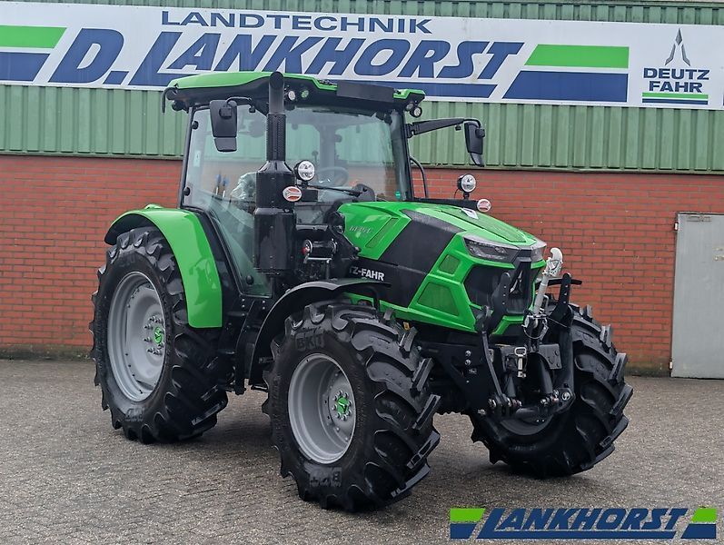 Deutz-Fahr 6135C TTV Trattore 92.500 €