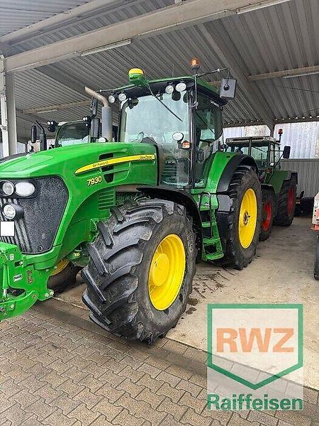 John Deere 7930 Tractor €72,500