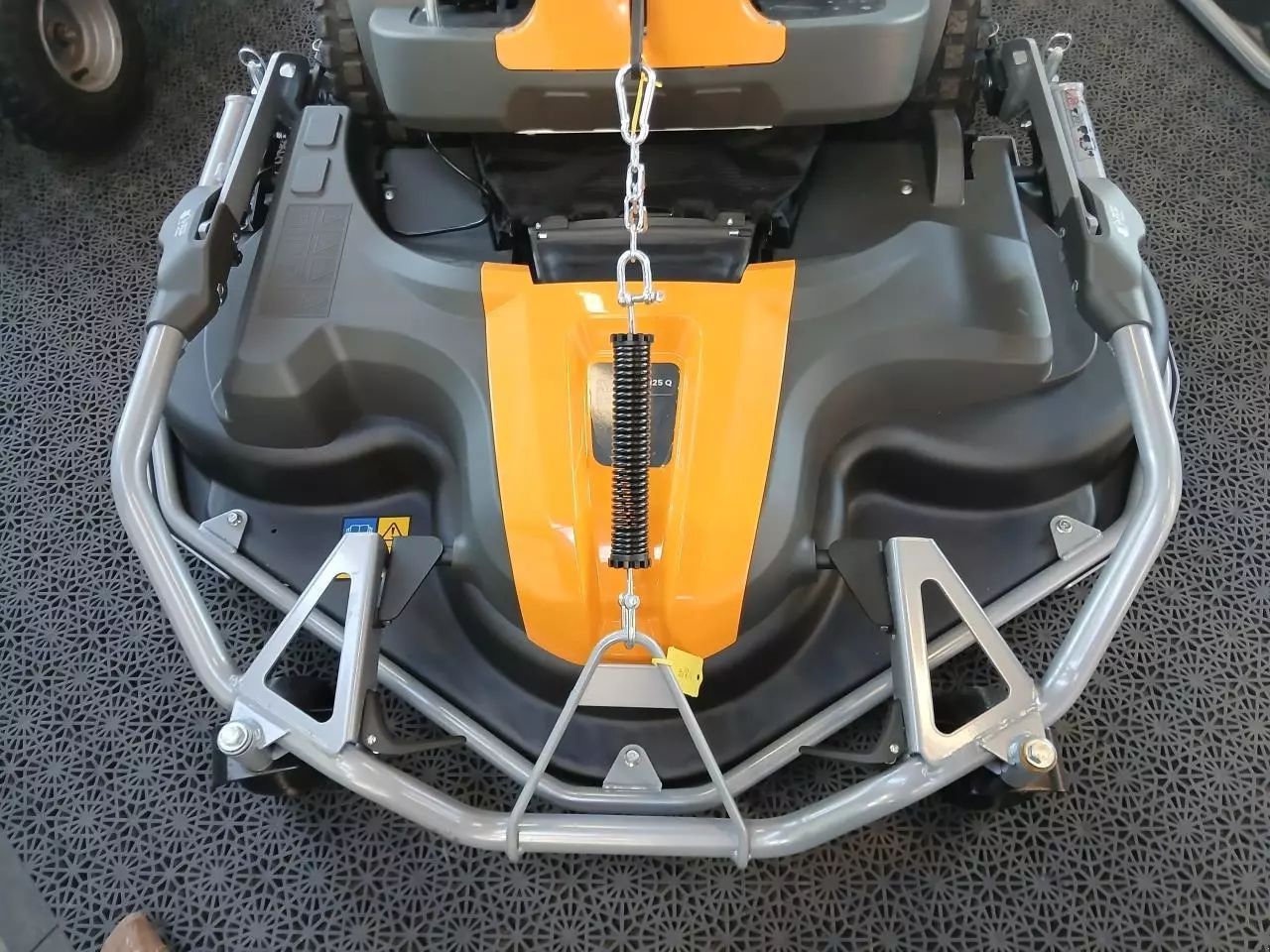 STIGA park 125 combi pro e Część