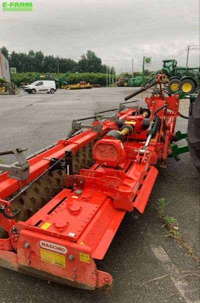 E-FARM: Maschio Aquila 6000 - Power harrow - id 6WSLL4G - €21,000 - Year of construction: 2014 - France