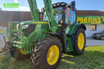 John Deere 6130 R tractor 89.344 €