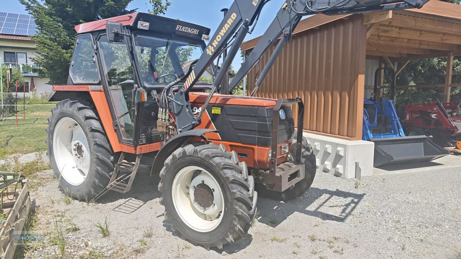 Fiat 65-94 Traktor 29.800 €