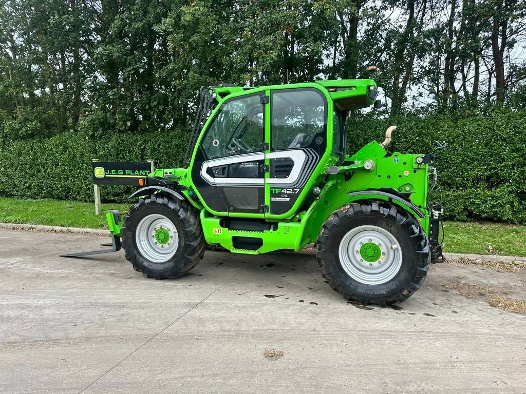 Merlo tf42.7 Chargeur télescopique  53 510 €