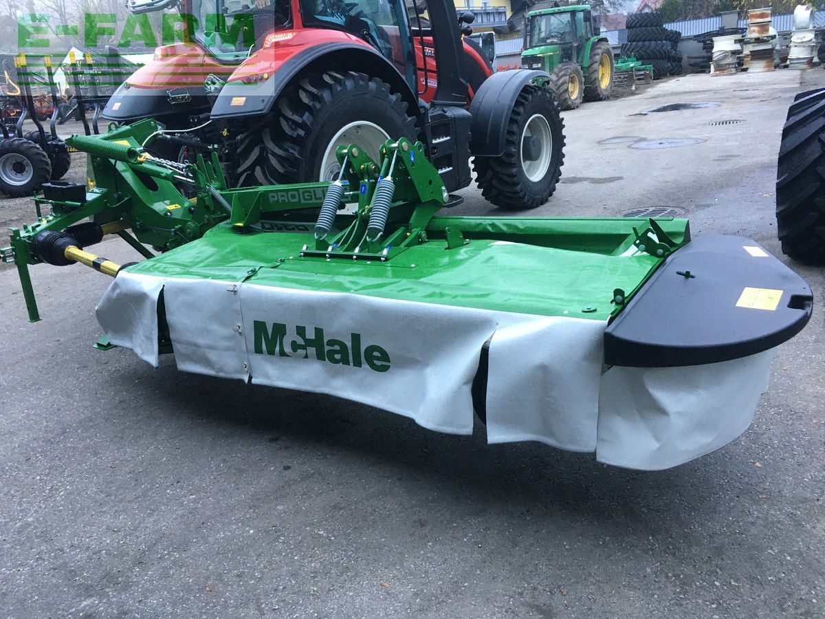 E-FARM: McHale R310 - Faucheuse - id JUDJ1RS - Année: 2022 - Autriche