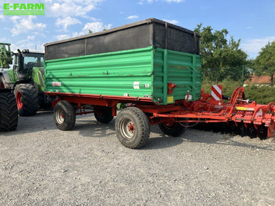 E-FARM: Unsinn uka 3-120 - Dumper - id 7JVBRYE - €8,824 - Year of construction: 1988 - Germany