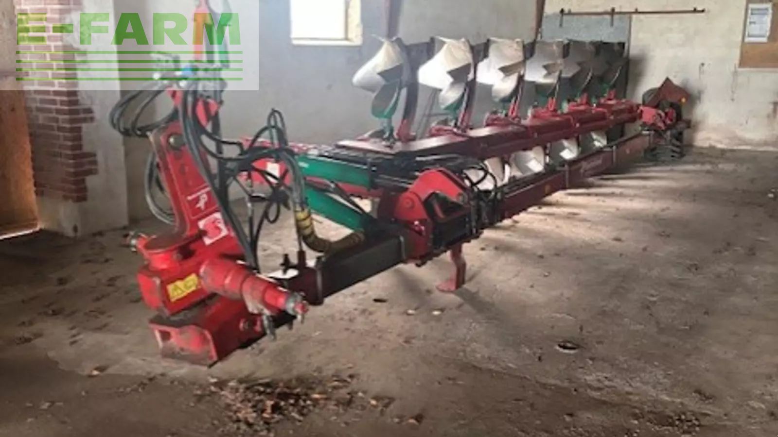 Kverneland PB 100 Arado 17.266 €
