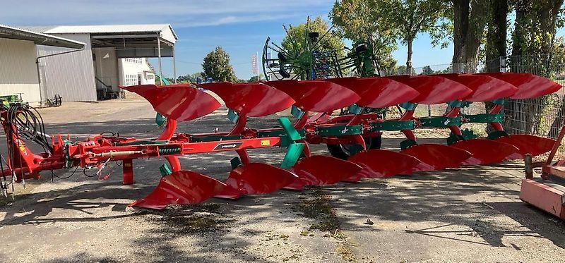 Kverneland PG 100 Pług 55 200 €