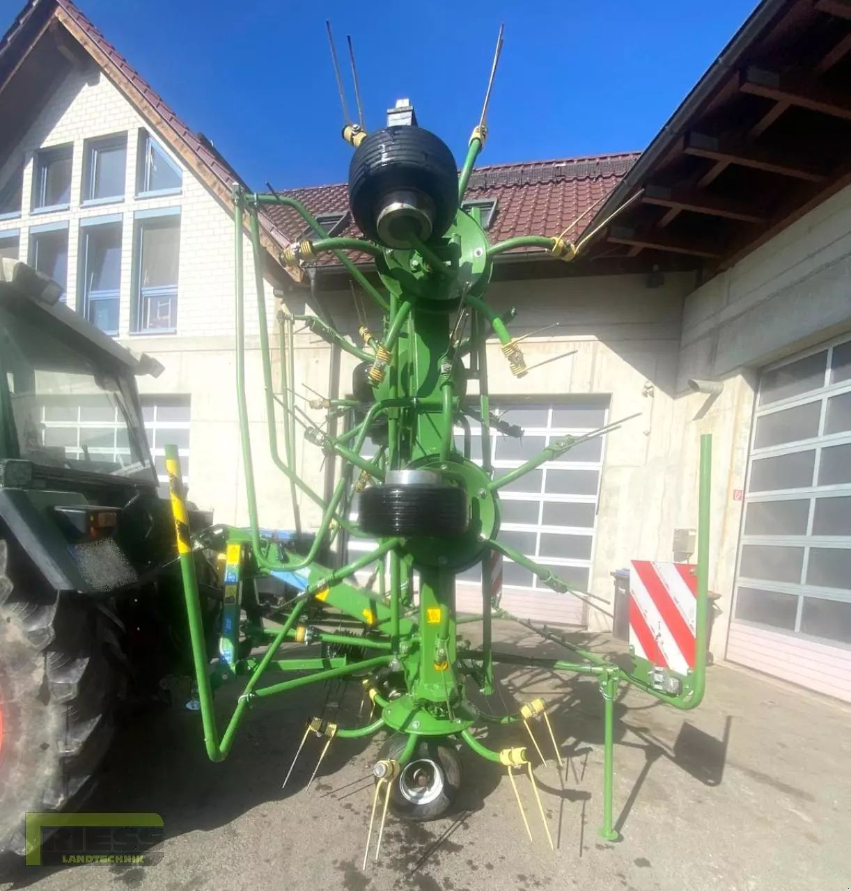 Krone KW 8.82/8 Voltafieno 12.380 €