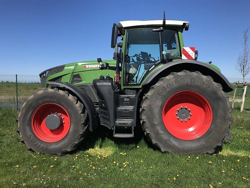 Fendt 942 Vario Profi Plus Traktor 238.000 €