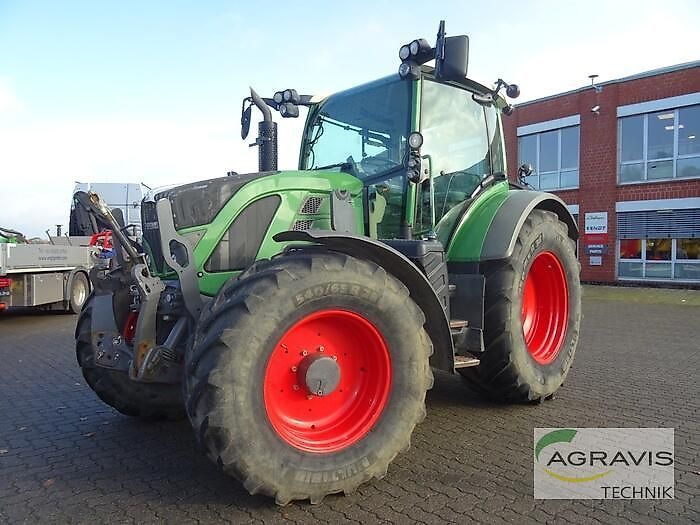 Fendt 516 Vario Tractor 69.900 €