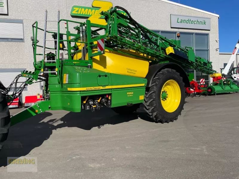 E-FARM: John Deere R952i - Sprayer - id 1ETZUXV - Year of construction: 2023 - Germany