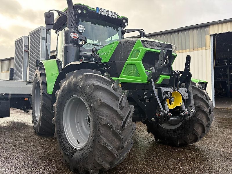Deutz-Fahr 6135 C TTV Traktor 105.000 €