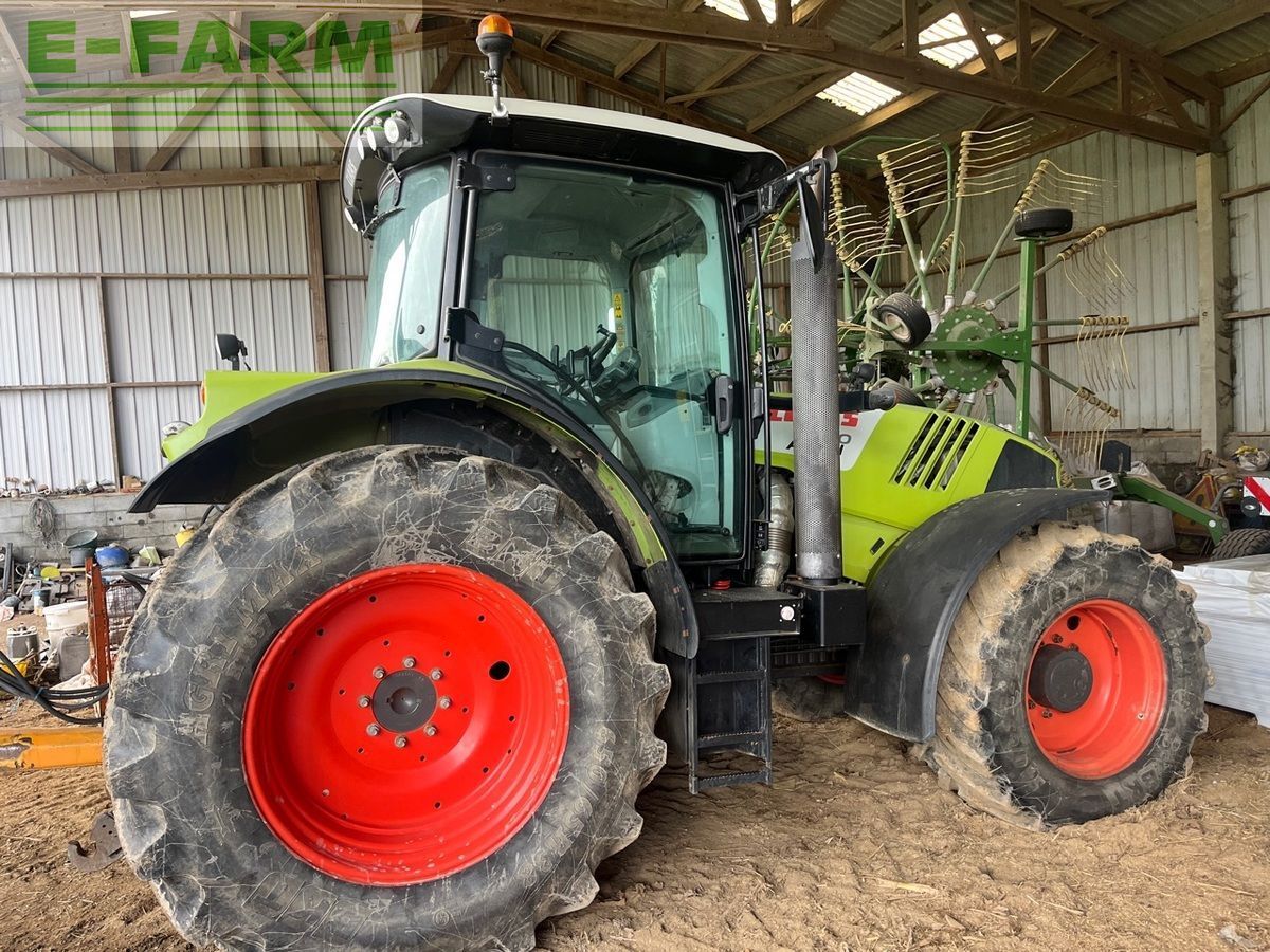 Claas Arion 620 Tractor €41,700