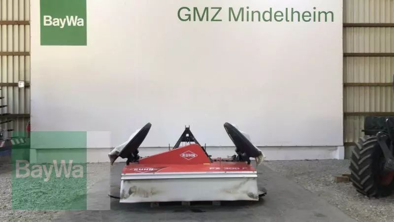 Kuhn PZ 300 F Segadora 5294 €