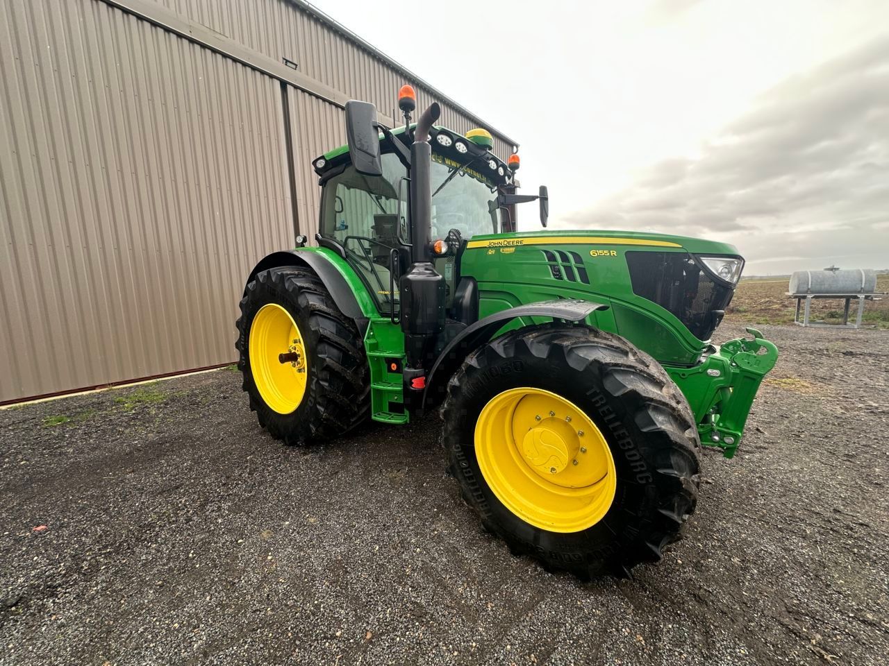 John Deere 6155 R Traktor 119 000 €