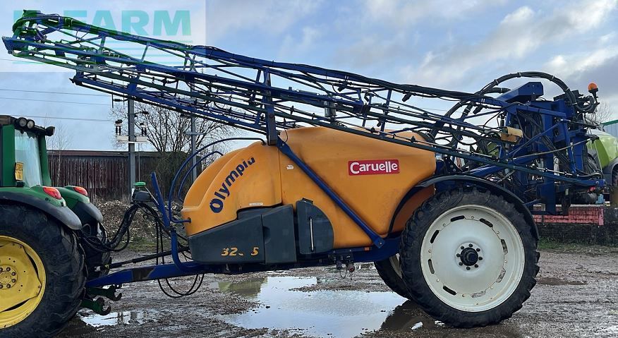 E-FARM: Caruelle olympia - Pulverizador - id UENMTT7 - 18.500 € - Año: 2009 - Francia