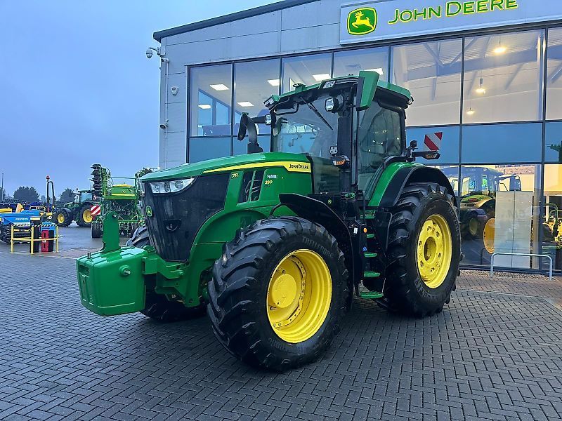 John Deere 7R 330 Traktor 172 823 €