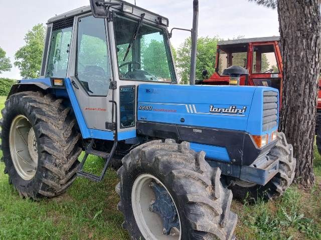 Landini 9880 Tractor