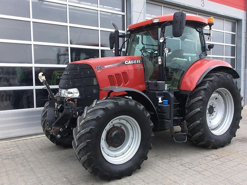 E-FARM: Case IH CVX 160 - Tractor - id P8RYYRU - Año: 2013 - Alemania