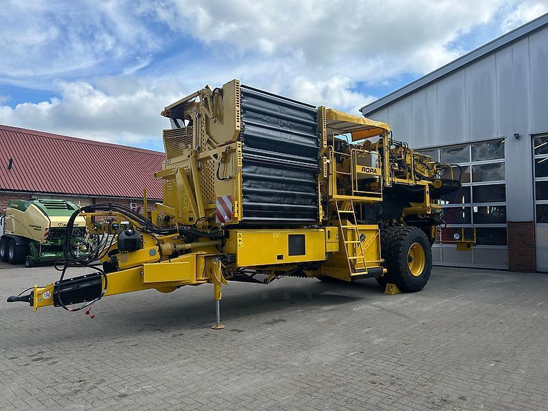 Ropa keiler 2 Burgonya betakarító 217 500 EUR